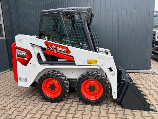 Bobcat S 100 Kompaktlader