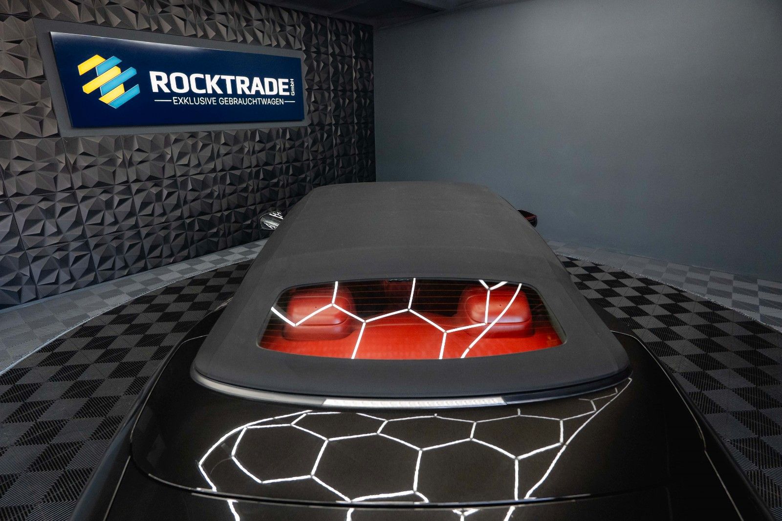 Fahrzeugabbildung Maserati GranCabrio Sport 4.7 V8 Ferrari *Unfallfrei*BOSE