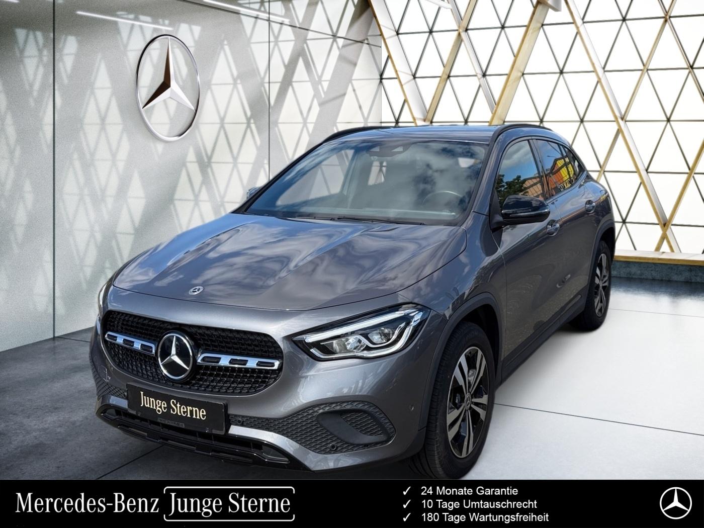 Mercedes-Benz GLA 250 e Progressive *AHK*Night*Memory*LEDhigh*