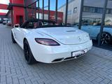 Mercedes-Benz SLS AMG Roadster - Mercedes-Benz SLS AMG aus 2012: Roadster