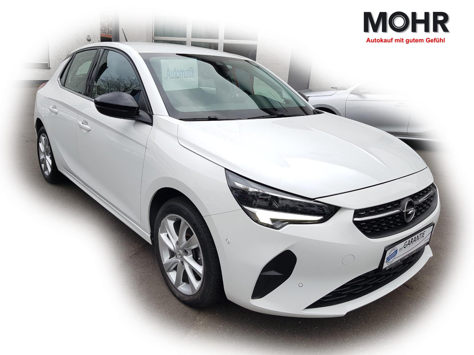 Opel Corsa Eleg Automatik RückfCam LED Tempom AppLink