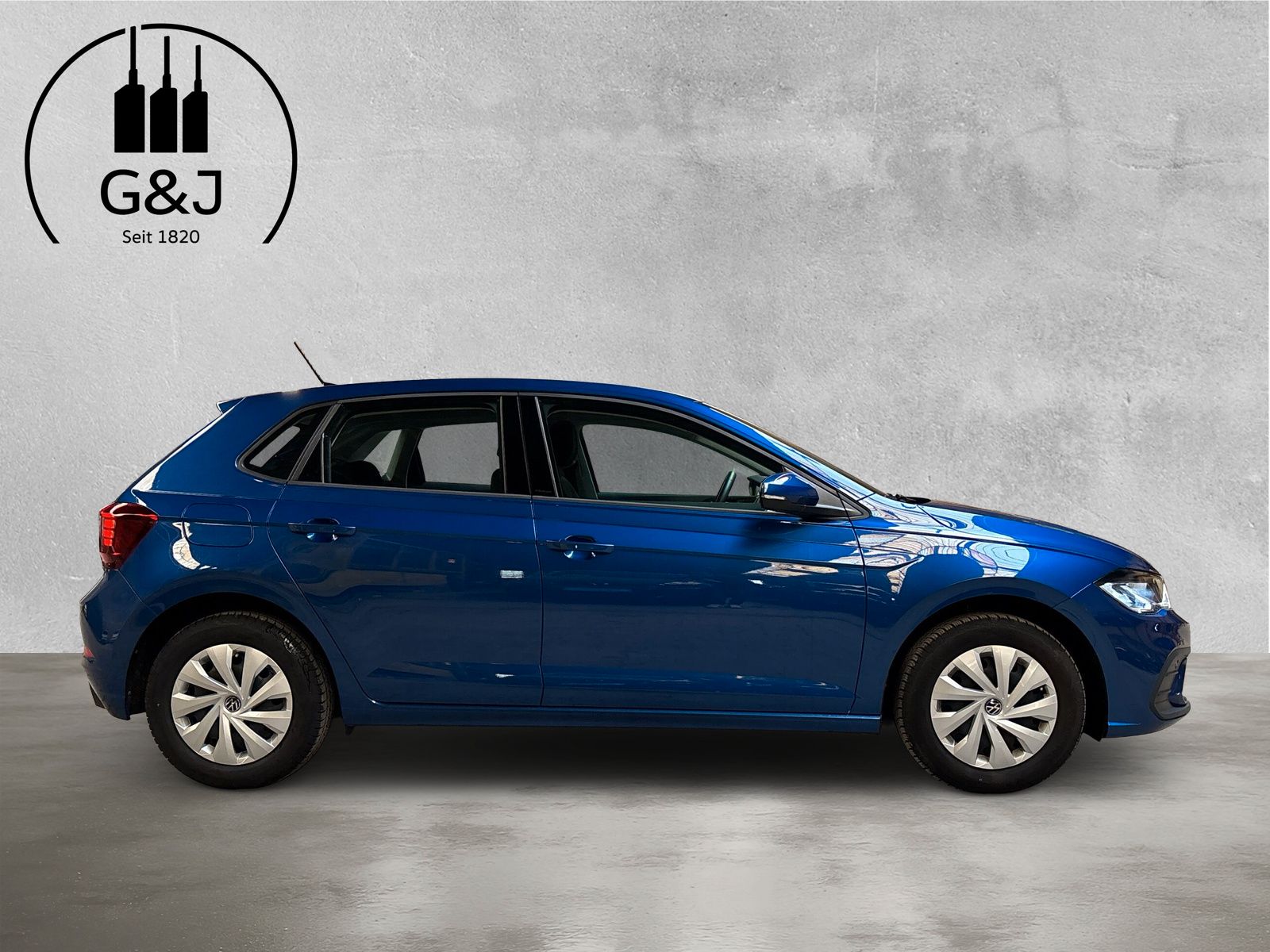 Fahrzeugabbildung Volkswagen Polo 1.0 TSI Life LED PDC AppConnect