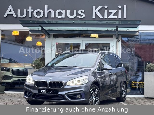 BMW 220 d  Gran Tourer Sport Line