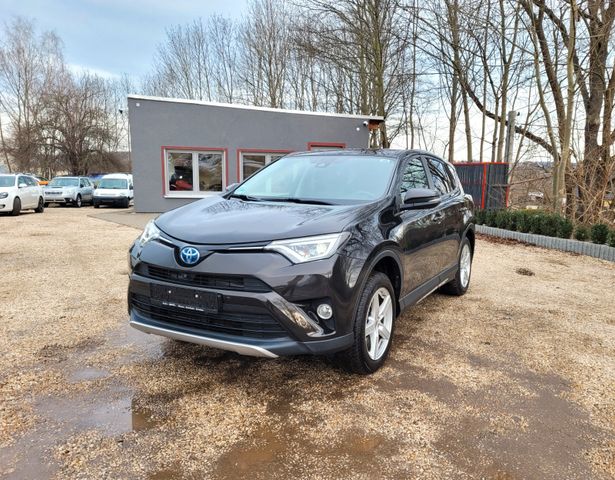 Toyota RAV4 Hybrid 2.5 Executive 4WD*Navi*R-CAM*8xLMF*