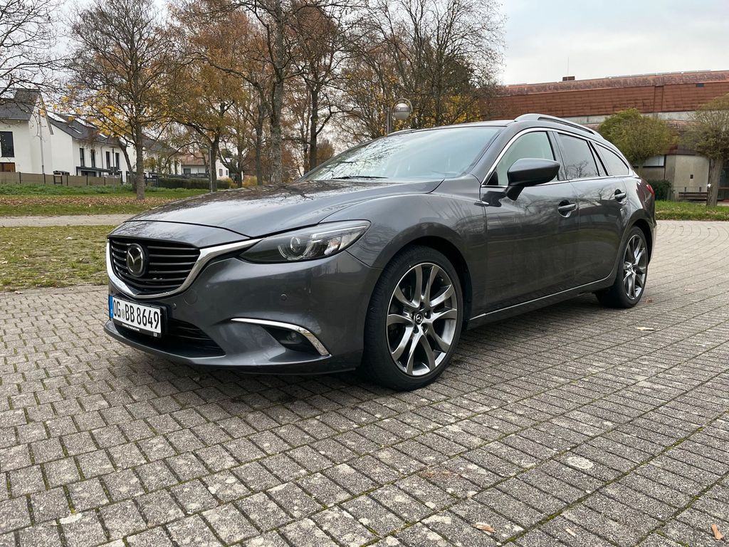 Image of Mazda 6