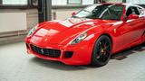 Ferrari 599 GTB Fiorano F1 - Ferrari 599 GTB in Stuttgart