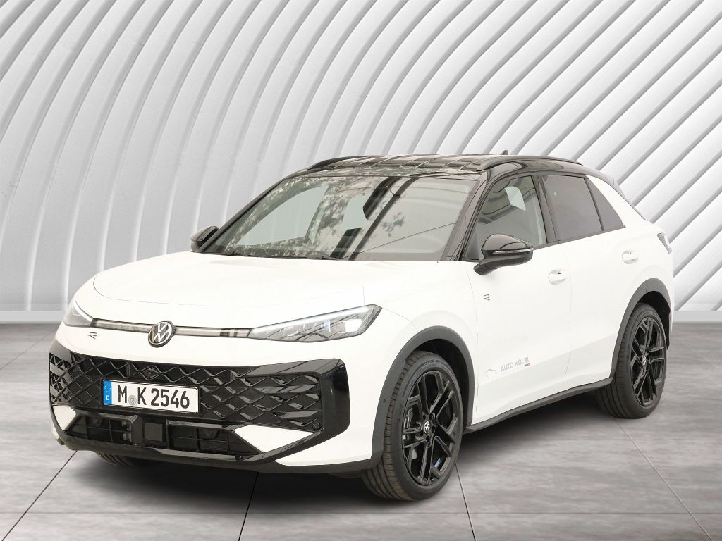 Image of Volkswagen T-Roc
