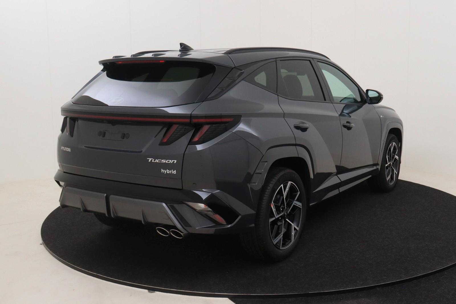 Hyundai TUCSON 1.6 T-GDI  Hybrid N-Line  Auto