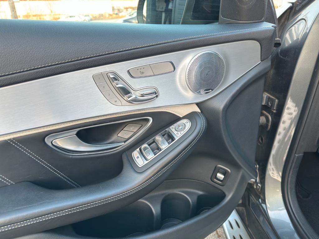 Mercedes-Benz GLC 63 AMG