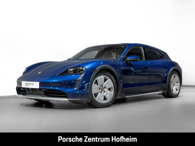 Porsche Taycan 4 Cross Turismo Surround-View HA-Lenkung