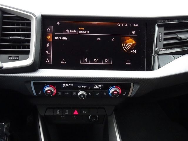 A1 Sportback 25 TFSI
