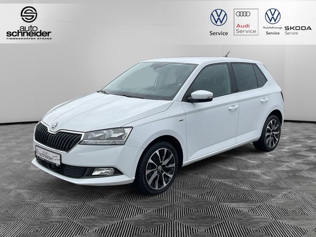 Skoda Fabia 1.0 Ambition Drive 125 years Smart-Link Cl