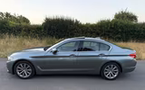BMW 520i A - von Privat, sehr gepflegt, 1. Hand - BMW 520 in Mainz