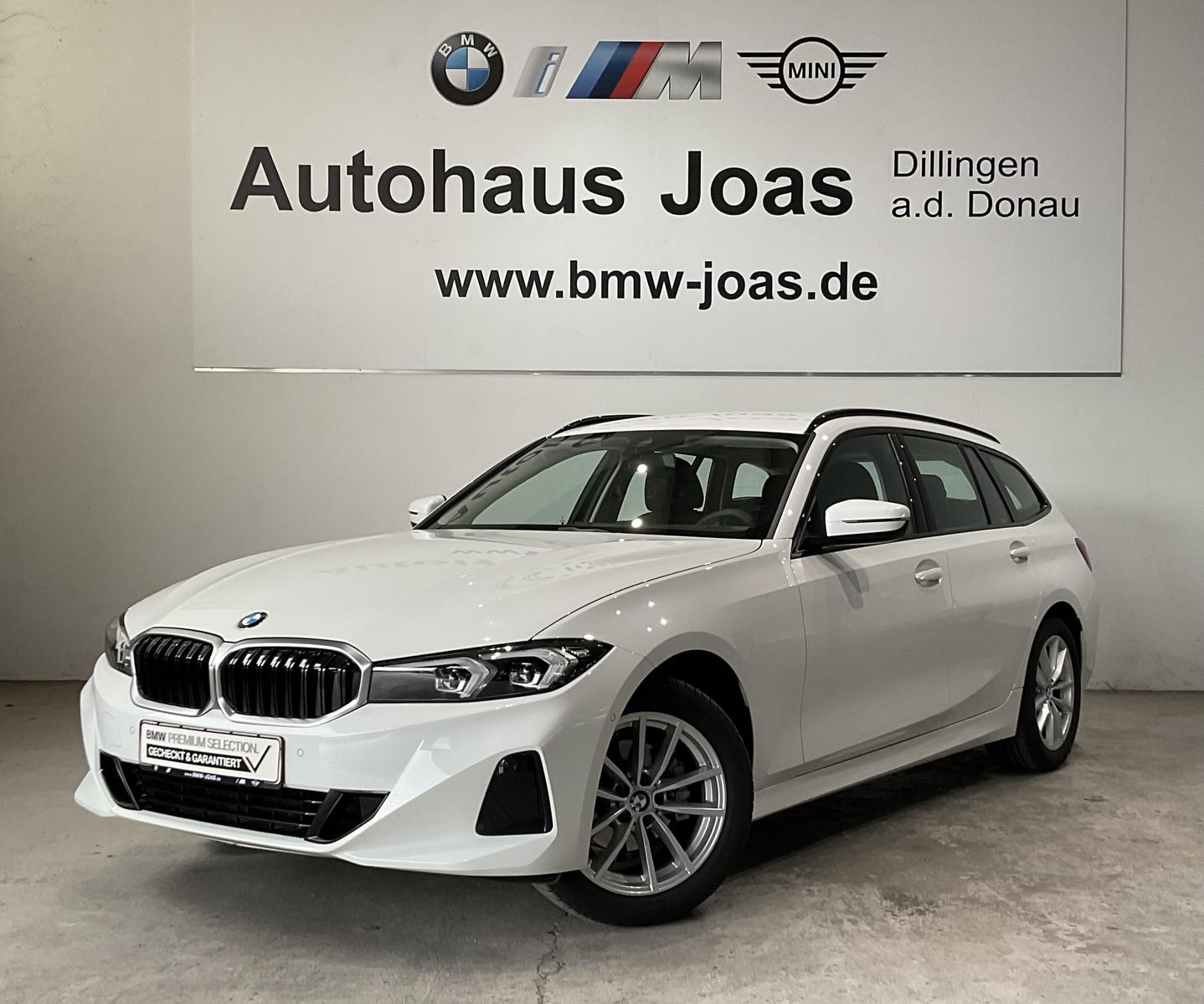 BMW 318i |Komfortzugang |Sitzheizung |Parking Assist