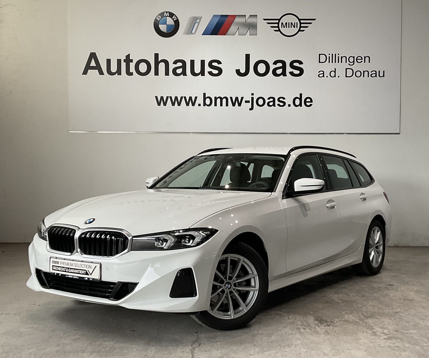 Fahrzeugeinzelansicht 4 Fahrzeugabbildung BMW 318i |Komfortzugang |Sitzheizung |Parking Assist