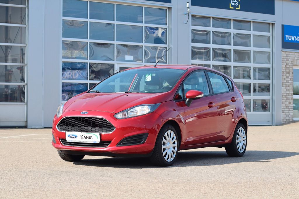 Image of Ford Fiesta