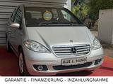 Mercedes-Benz A 170 5-türig/Scheckheft/1.Hand/Rentnerfahrzeug - gebrauchte Mercedes-Benz A 170 aus dem Jahr 2004