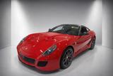 Ferrari 599 GTO 6.0 First paint, Classiche certified, Ro - Ferrari 599 GTO Gebrauchtwagen