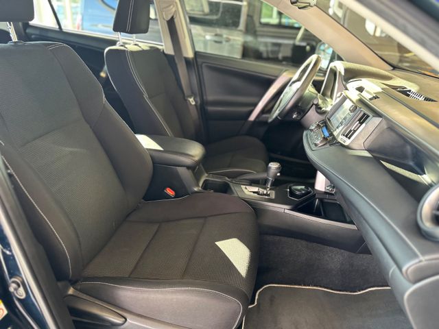 Toyota RAV 4 Hybrid Edition-S