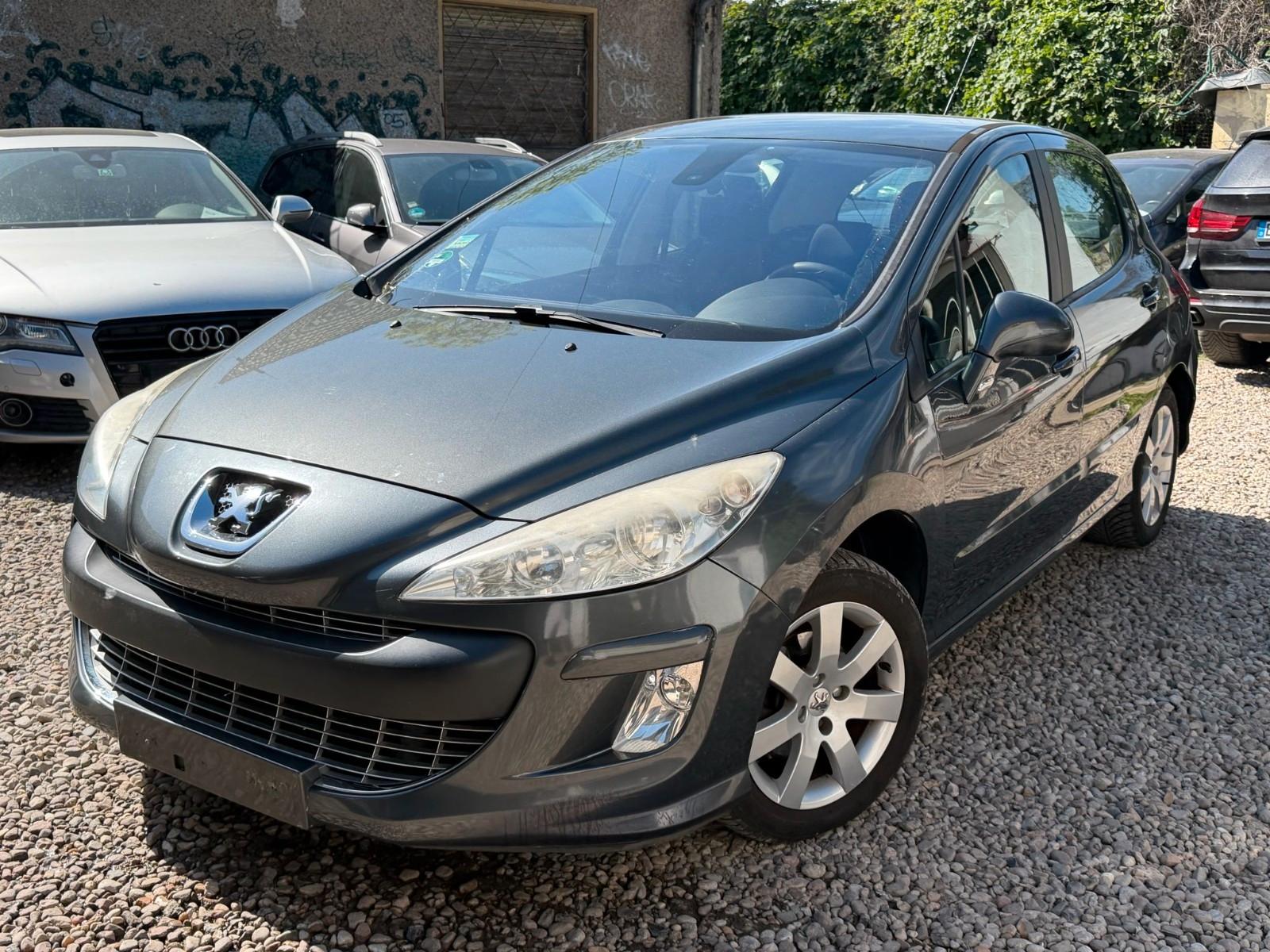 Peugeot 308 Sport-Automatik-ALU-5TRG