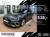 Audi A4 Avant 50 TDI quattro tiptronic S line Matrix - Audi A4: 5tdi