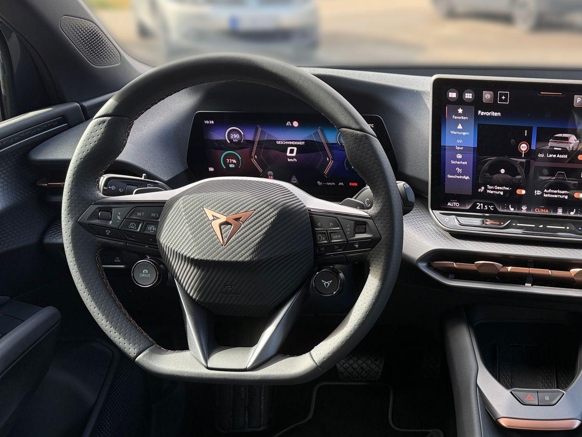 Cupra Raval 155 kW Endurance Launch Edition Dynamic