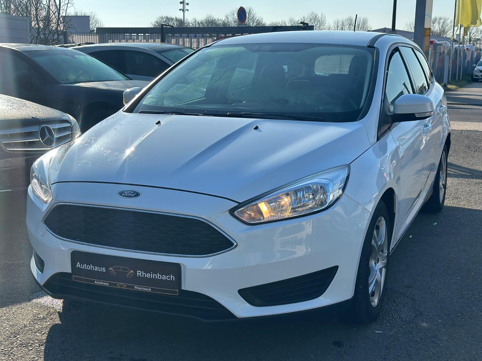 Ford 1,0 EcoBoost Trend Turnier/ 1 JAHR GARANTIE