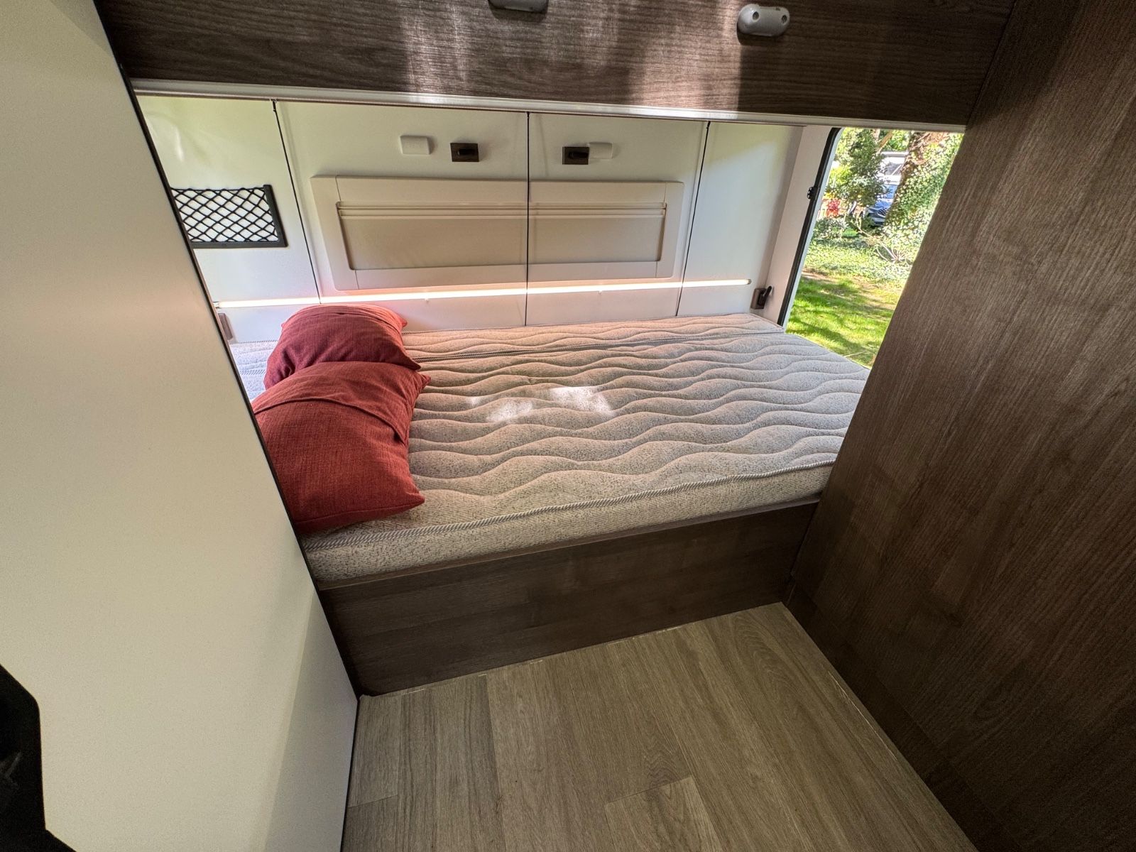 Fahrzeugabbildung Benimar Tessoro 425 neuer Grundriss Md. 26