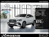 Mercedes-Benz GLE 450 d 4M Cp AMG-Sport/Pano/Burm/AIRM/MLB/360 - Mercedes-Benz GLE 450 mit Diesel-Antrieb: Coupe