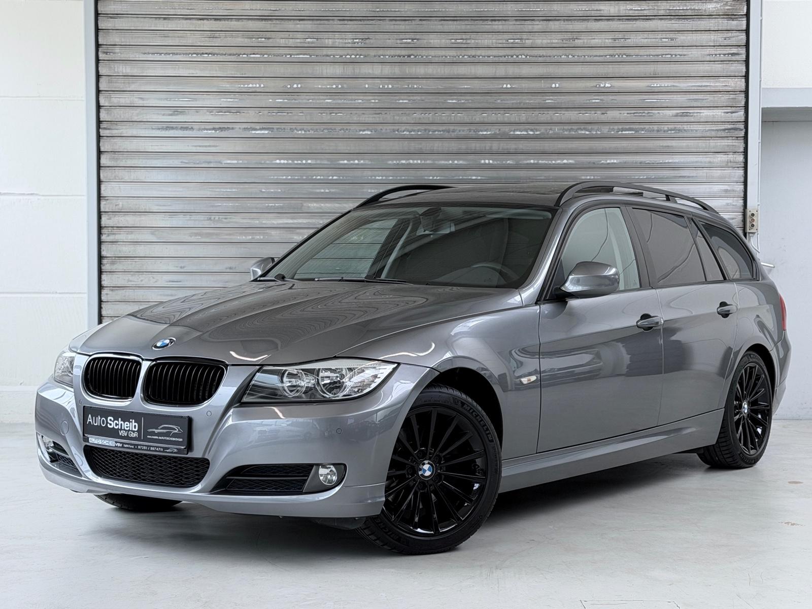 BMW 320d Touring Automatik*1.Hand*Sport*SHZ*Panorama
