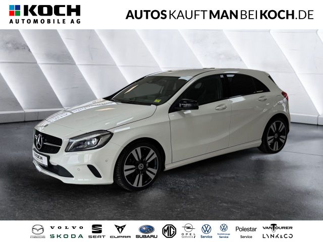 Mercedes-Benz A 250 Urban LED NAVI SHZ TEM PDC LM AHK KLIMA