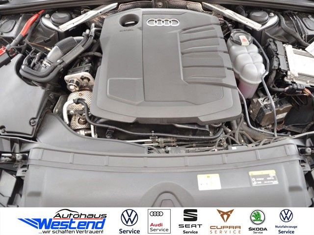 Fahrzeugabbildung Audi A4 Avant 35 TDI 120kW S tr. Navi LED Pano Klima