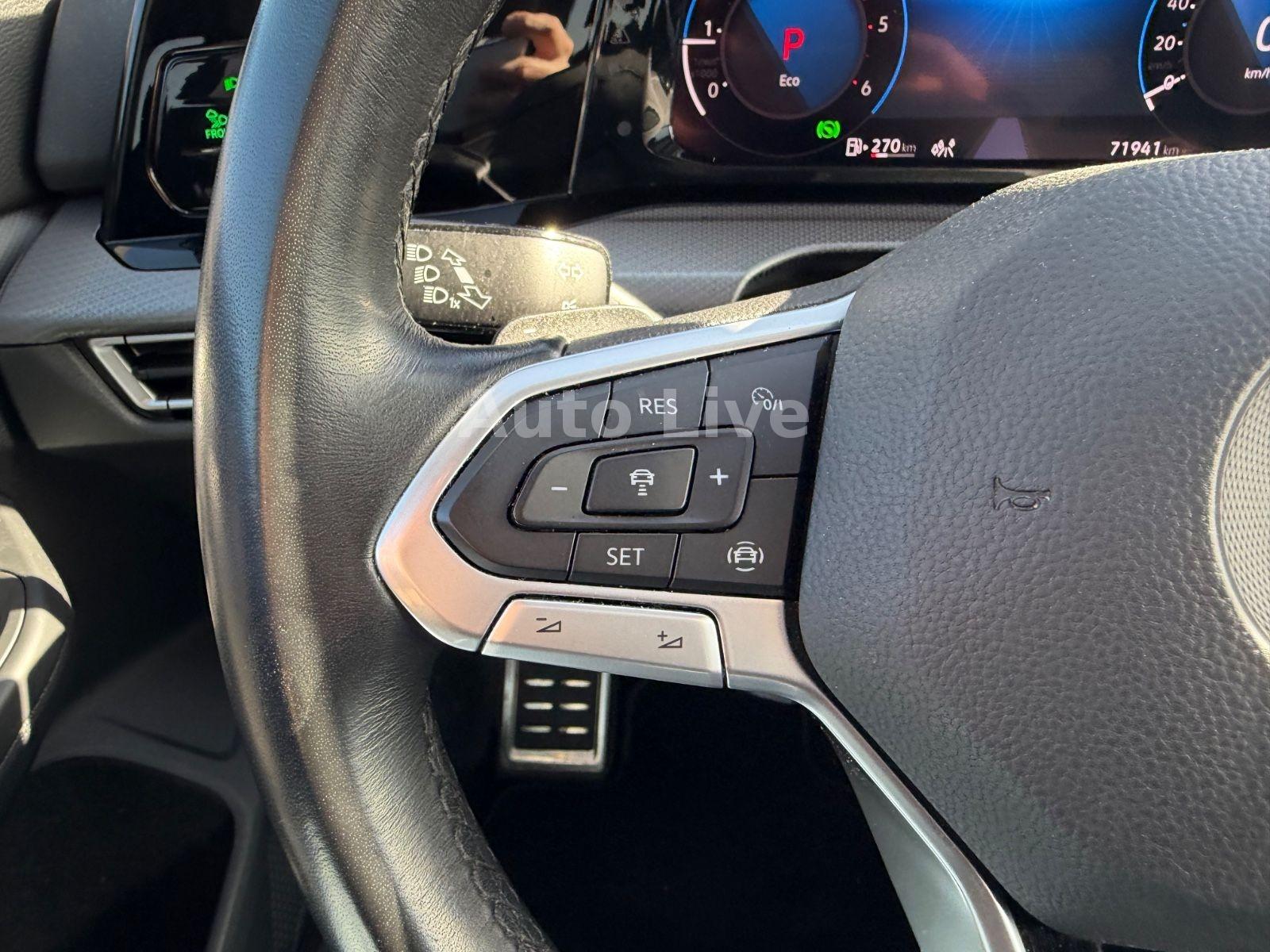 Volkswagen Golf 8 2.0 TDI ACTIVE*DSG*VIR*PAN*IQ-LED*HEAD UP, миниатюра 22