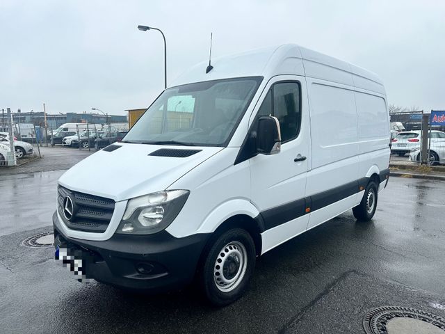 Mercedes-Benz Sprinter 316 CDI Automatik Klima AHK 3,5t