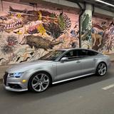 Audi Lowered A7 3.0T, 340HP, Matrix ,43k miles - Audi A7 mit Benzin-Antrieb: Limousine, 3.0