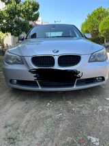 BMW 525d A - - BMW 525 aus 2005: 525d