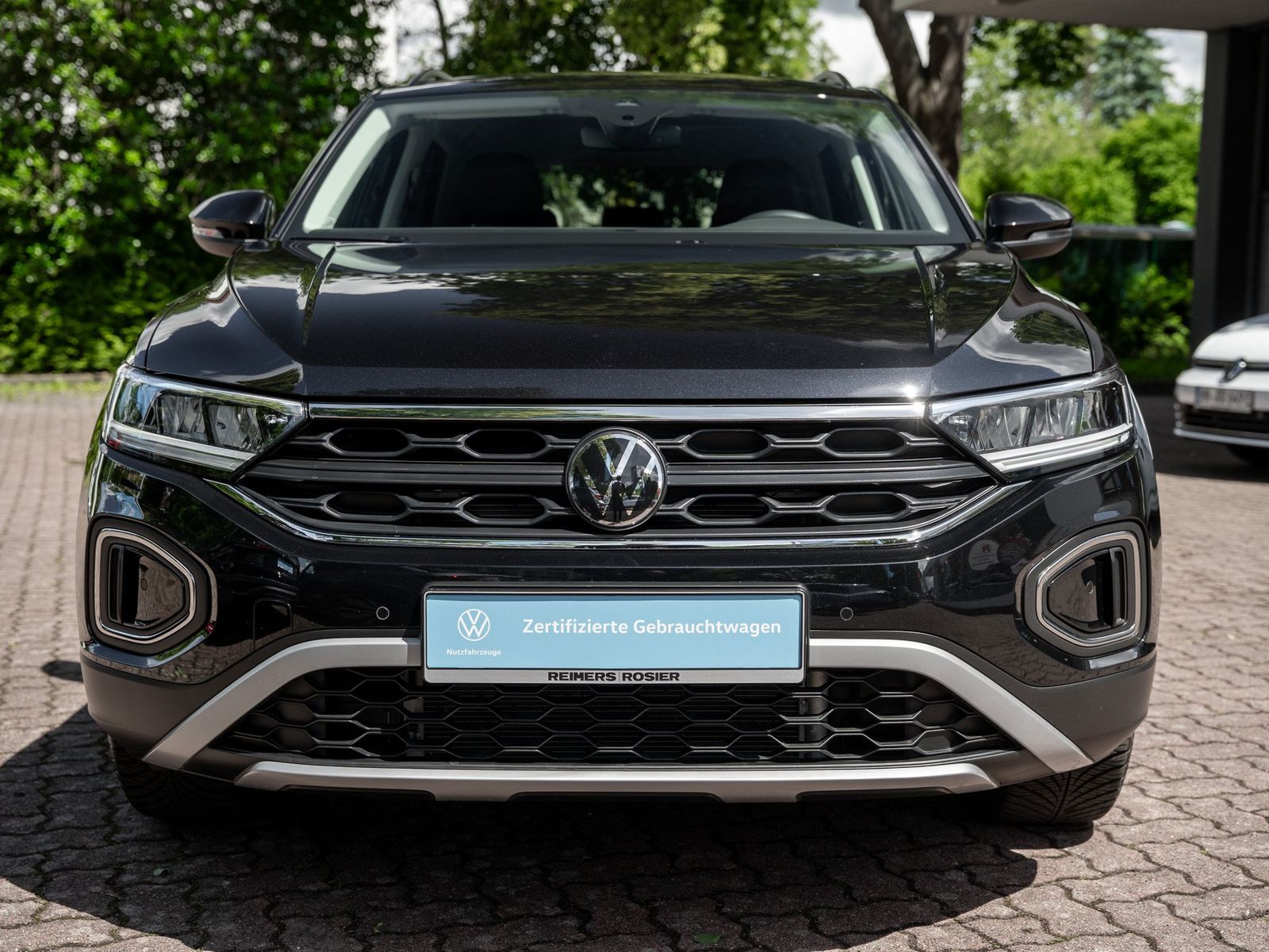 Volkswagen T-ROC Life T-ROC 1.5 E2 Life BT110 TSID7F Kam. imagem 3