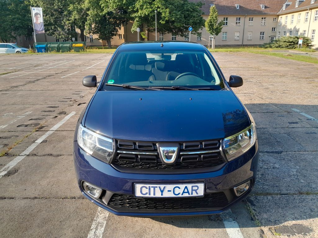 Image of Dacia Sandero