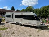 Hobby 650 Premium EasyDriver Fernbed. Rangierfunktion - Hobby Wohnwagen 650