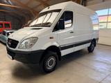 Mercedes-Benz Sprinter 316 CDI 4x4 Allrad Untersetzung - Mercedes-Benz Kastenwagen hoch + lang Sprinter 4