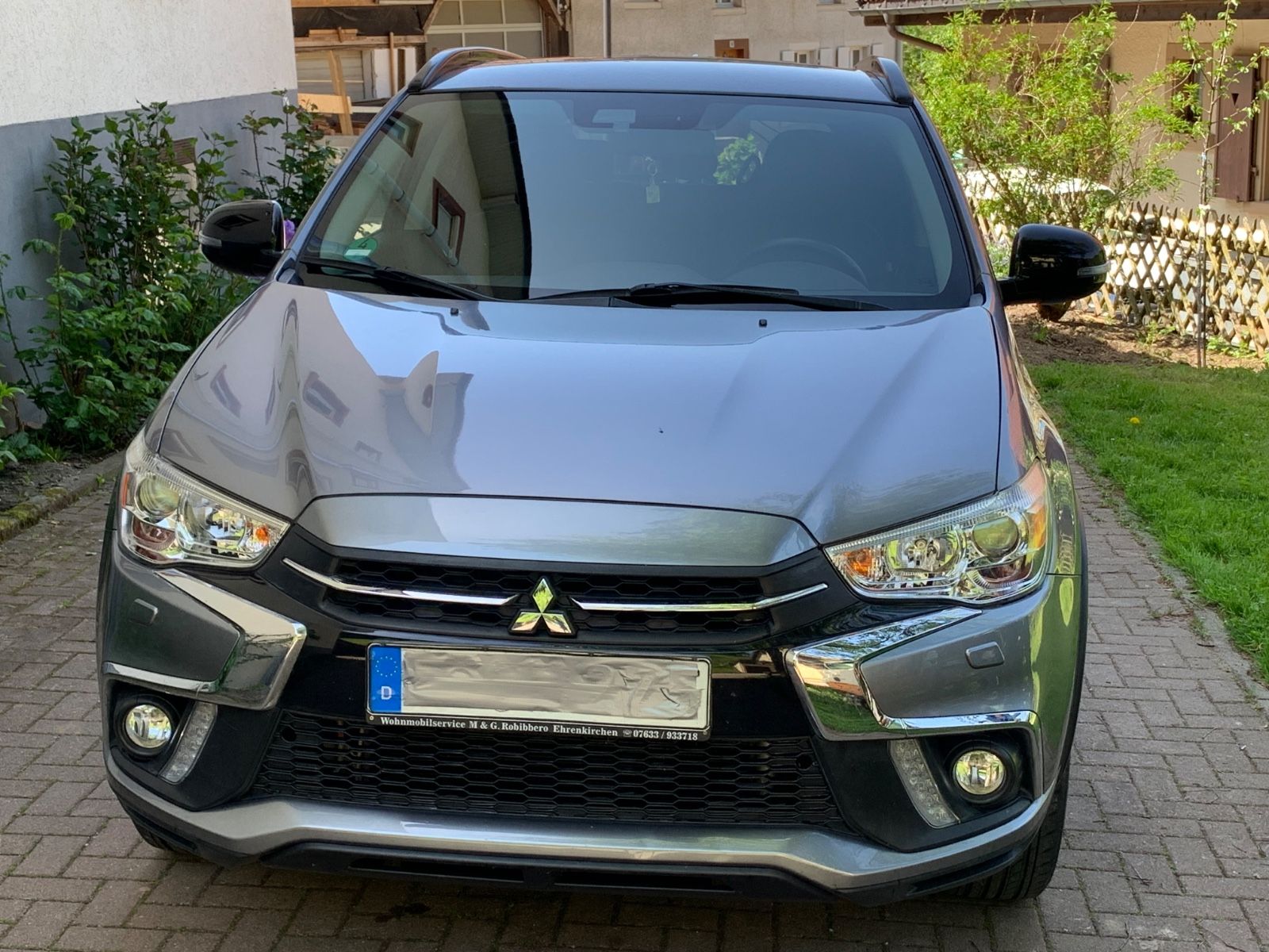 MITSUBISHI ASX