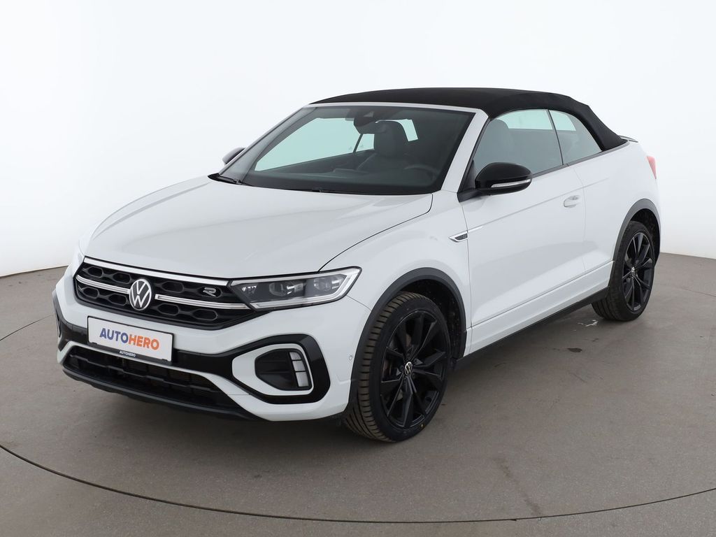 Image of Volkswagen T-Roc