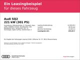 Audi SQ2 AHK PANO OPTIKPAKET SCHWARZ MATRIX LED 2.0 T - Audi SQ2 Neuwagen