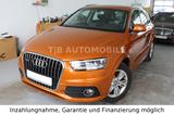 Audi Q3 2.0 TDI S Line Quattro Navi Leder Ahk! - Audi Q3 mit Diesel-Antrieb: Allradantrieb