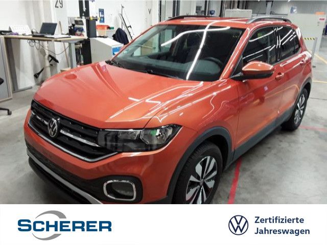 Volkswagen T-Cross MOVE 1.0  TSI 81 kW DSG NAVI ACC