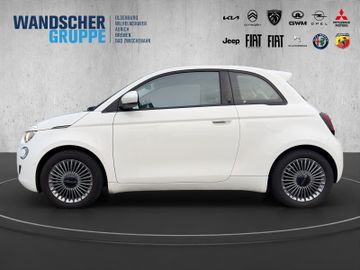Fiat 500 e Basis 42 kWh Carplay+LM+Allwetter+RFK+SHZ