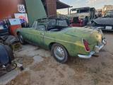 MGB California 1965 original condition & paint. - aus 1965: Cabrio