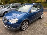 Volkswagen Polo IV CrossPolo - gebrauchte VW Polo aus dem Jahr 2007