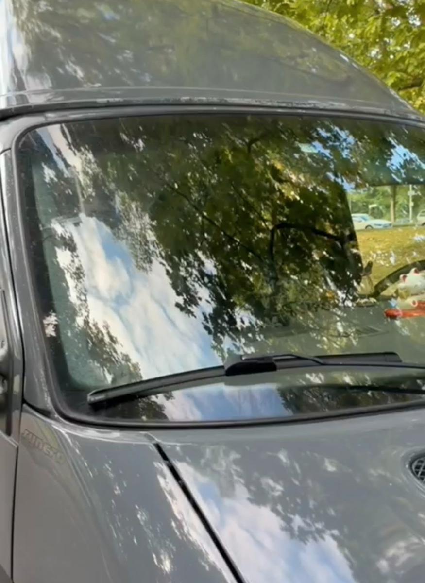 Volkswagen T4 Syncro 2.5 TDI lang Hochdach TÜV