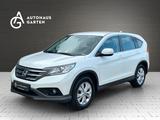 Honda CR-V 2.0 Elegance 2WD Kamera Klimaautomatik AHK - gebrauchte Honda CR-V aus dem Jahr 2014